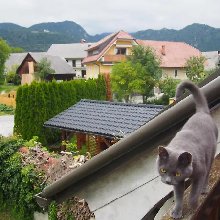 Сasa de vacaciones Tony's Old Farm *