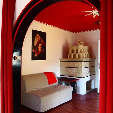 Сasa de vacaciones Tony's Old Farm Begunje na Gorenjskem