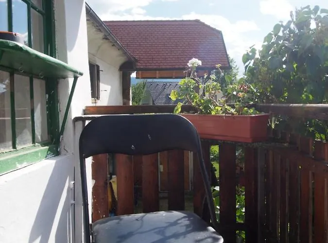 Tony's Old Farm * בגונג'ה נה גורנג'סקם