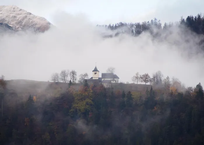 בית נופש Tony's Old Farm *