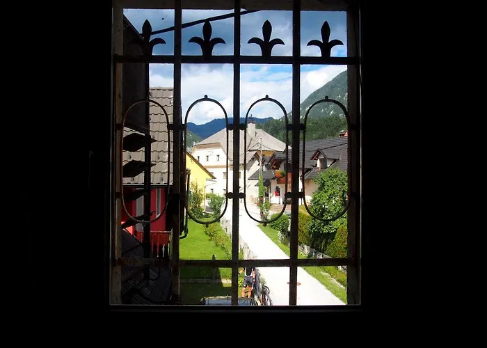 Tony's Old Farm בגונג'ה נה גורנג'סקם