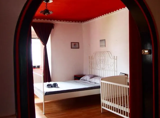 Tony's Old Farm בית נופש בגונג'ה נה גורנג'סקם