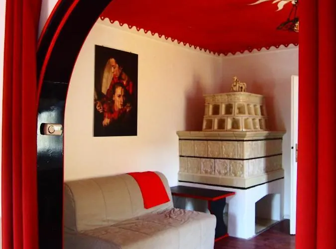 בית נופש Tony's Old Farm בגונג'ה נה גורנג'סקם