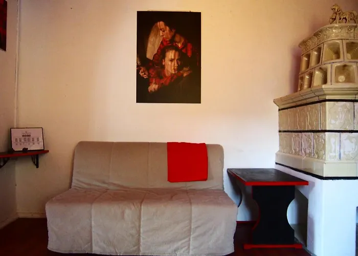 بيت للعطل Tony's Old Farm