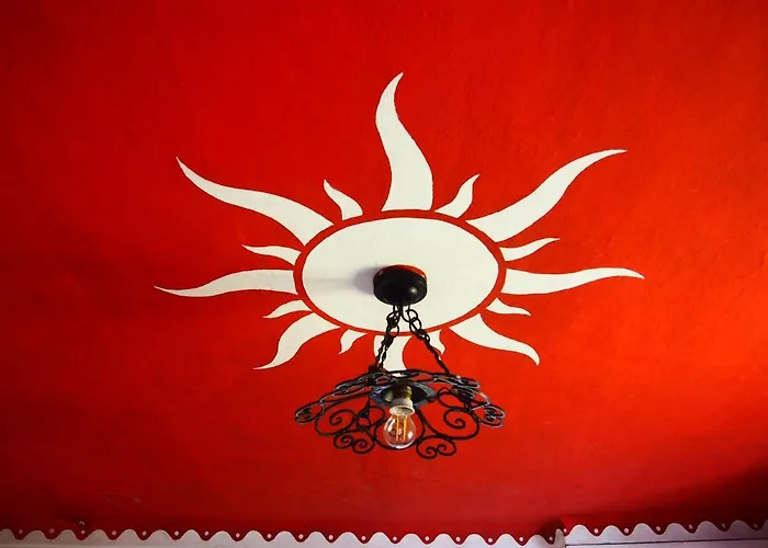 بيت للعطل Tony's Old Farm *